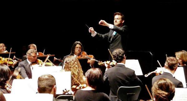 Concierto de la Orquesta de Extremadura - Cáceres