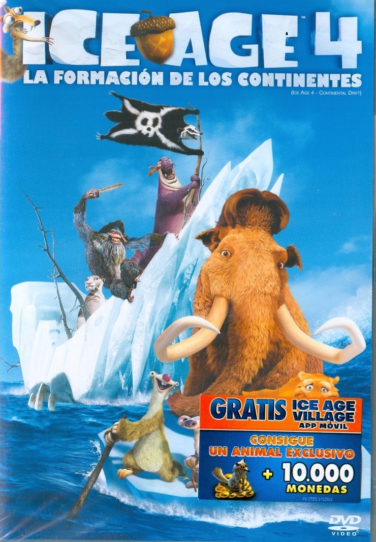 Normal ice age 4 pelicula