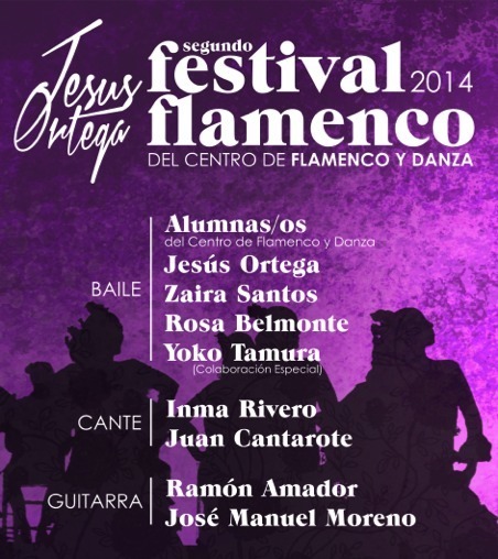 Normal ii festival flamenco centro de flamenco jesus ortega