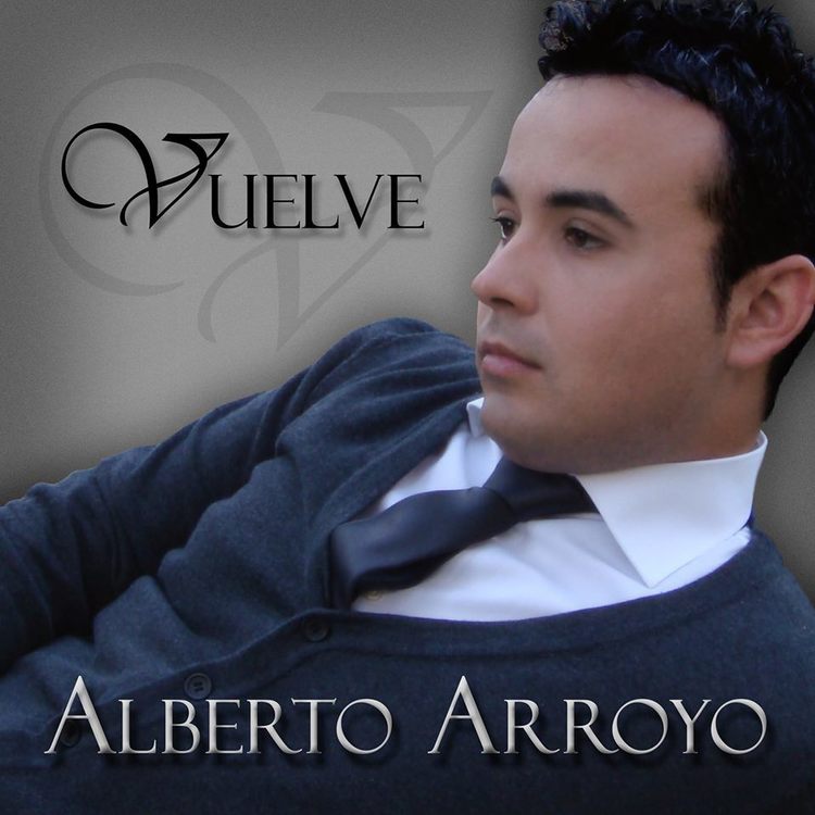 Alberto Arroyo en concierto