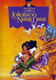 Cine "El Jorobado de Notre Dame"