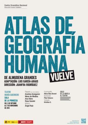 Atlas de geografía humana en Mérida
