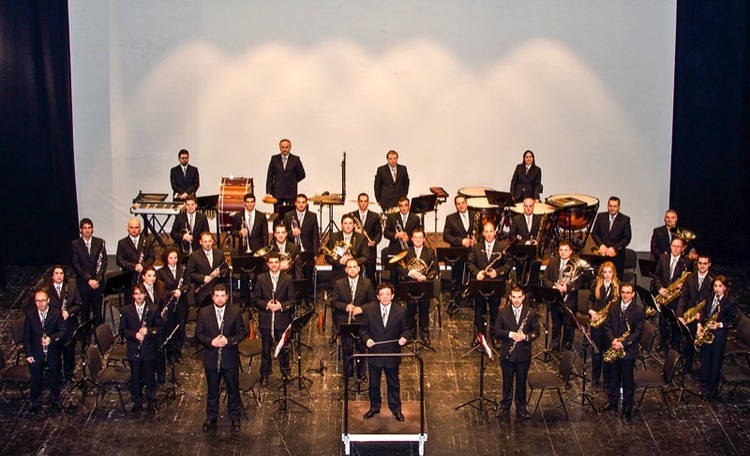 Concierto Extraordinario de Navidad de la Banda Municipal de Música de Badajoz