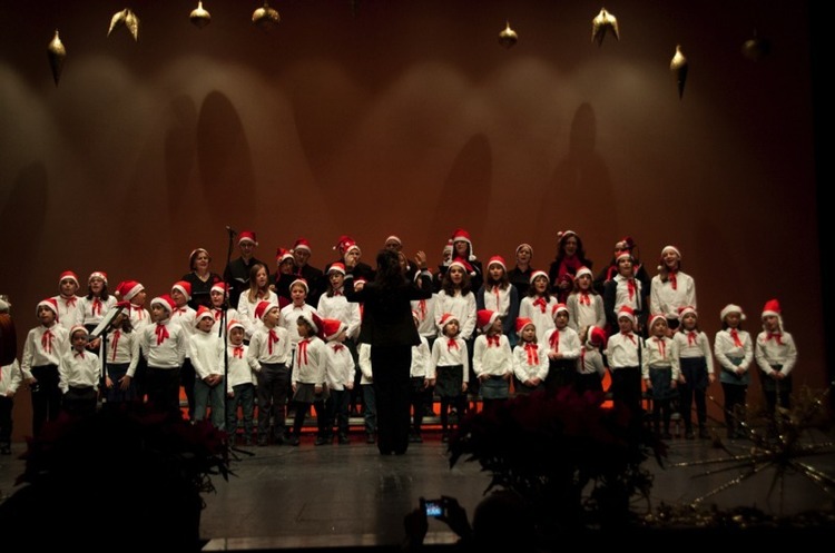 Concierto de Navidad Escuelas Municipales de Música de Badajoz