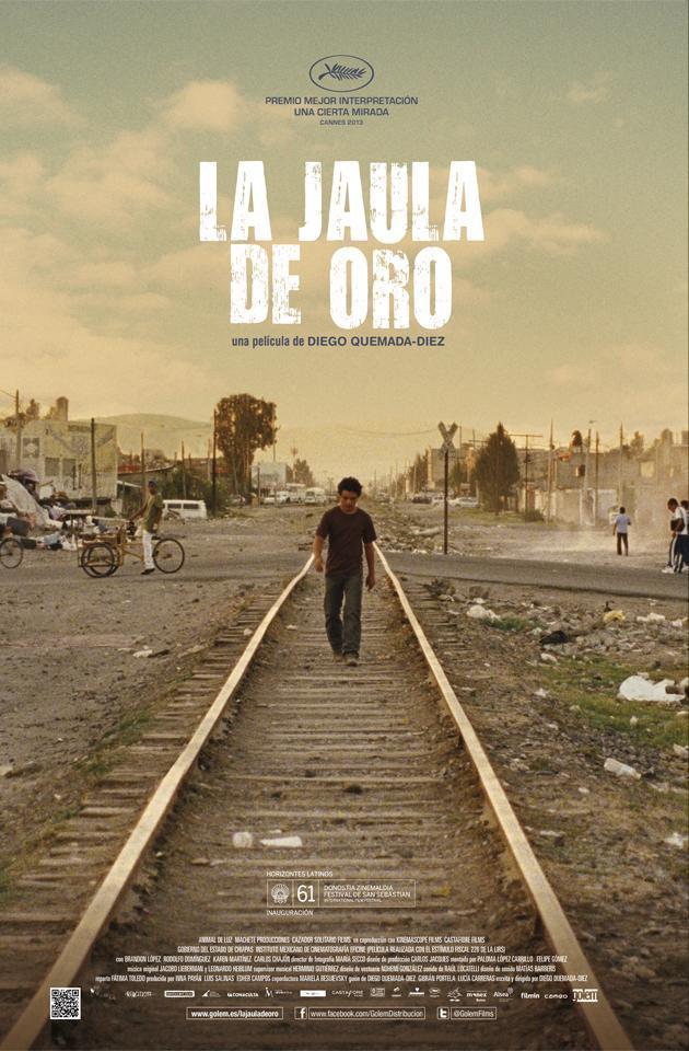 "La jaula de Oro" Cine en el Centro de Ocio Contemporáneo de Badajoz