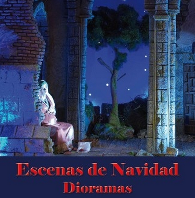Escenas de Navidad -  Dioramas en Mérida