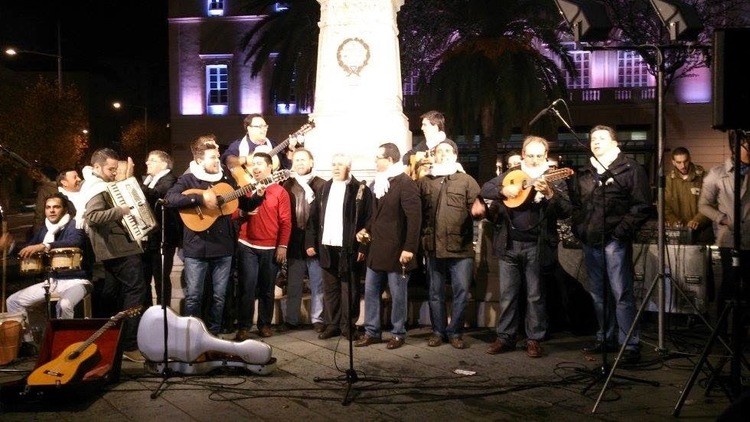 Recital de villancicos Solidarios en Badajoz