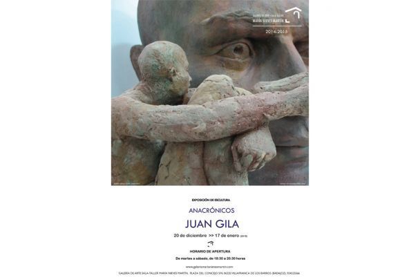 Anacrónicos - Exposición de Juan Gila - Villafranca de los Barros