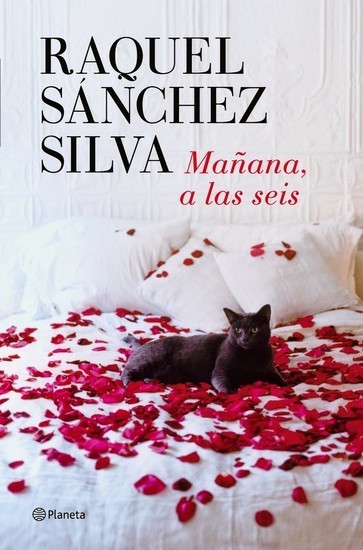 Presentación "Mañana a las seis", novela de Raquel Sánchez Silva en Plasencia
