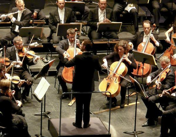 Concierto de La Orquesta de Extremadura - Cáceres