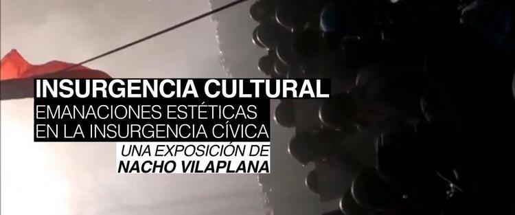 Normal insurgencia cultural de nacho villaplana exposicion los santos de maimona