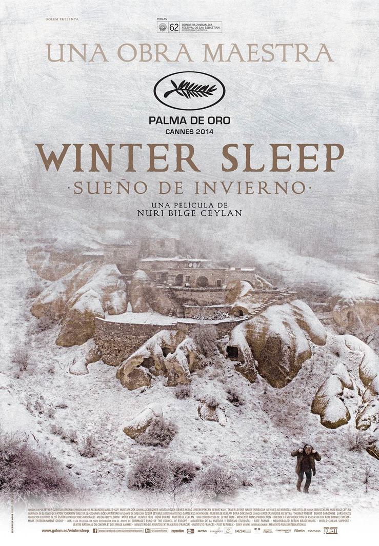 "Winter sleep", cine en Versión Original - Badajoz