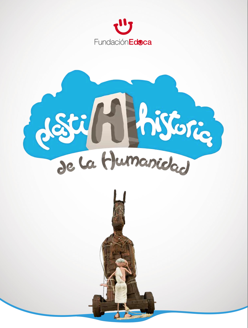 Exposición "Plastihistoria de la Humanidad" - Cáceres