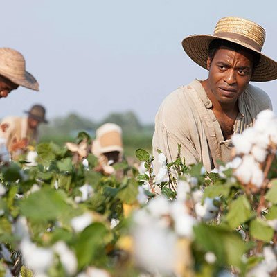 12 años de esclavitud, cine en Versión Original - Cáceres