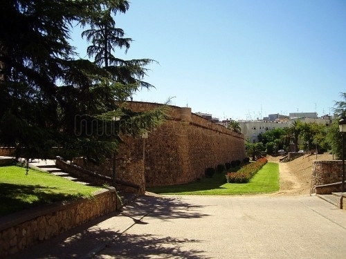 Visita Guiada  "La Muralla Abaluartada" - Badajoz