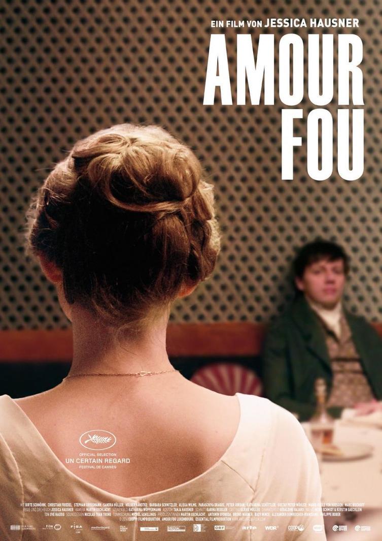Normal amour fou cine en version original badajoz