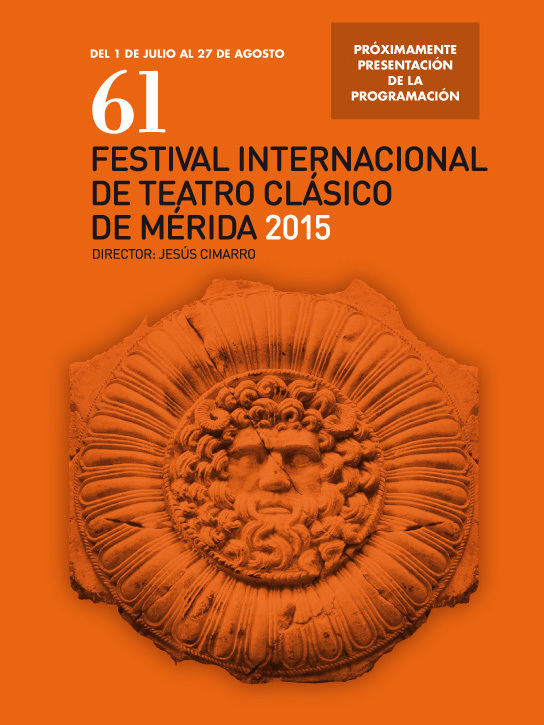 61 Festival Internacional de Teatro Clásico de Mérida