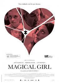 "Magical Girl" en Festival  Cine Español en Cáceres