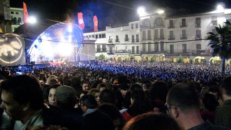 Womad Cáceres 2015