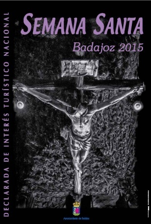 Semana Santa 2015 en Badajoz