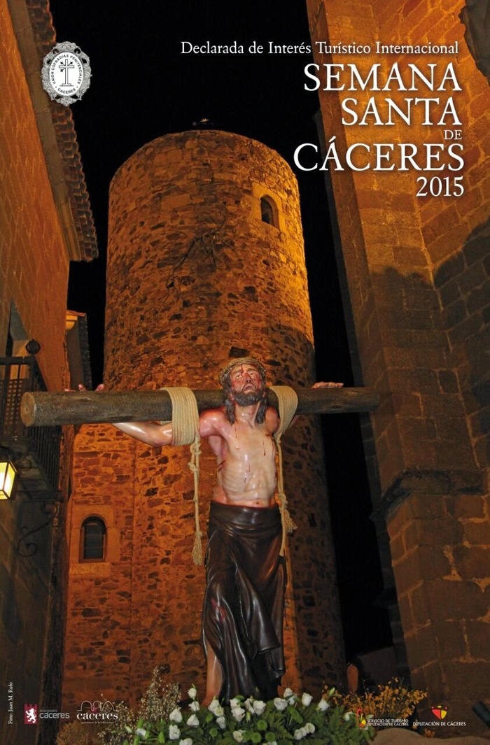 Semana Santa de Cáceres 2015