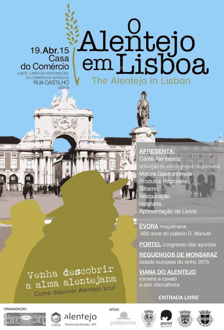 O Alentejo em Lisboa