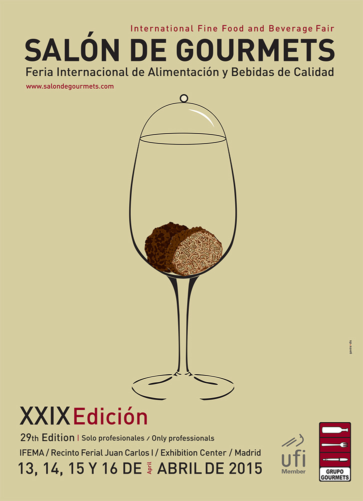 Extremadura en Salón Gourmets 2015