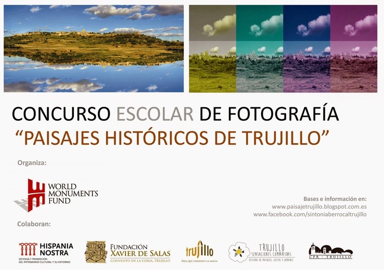 Normal concurso fotografia paisajes historicos de trujillo