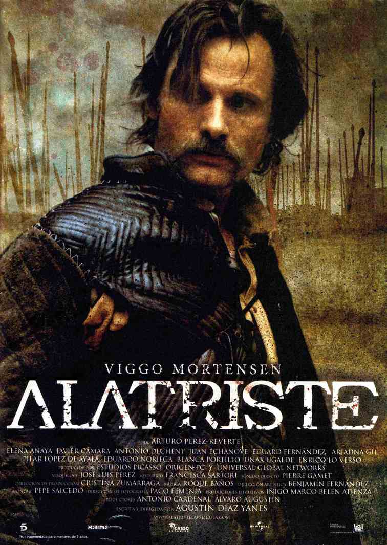 Alatriste - Cáceres