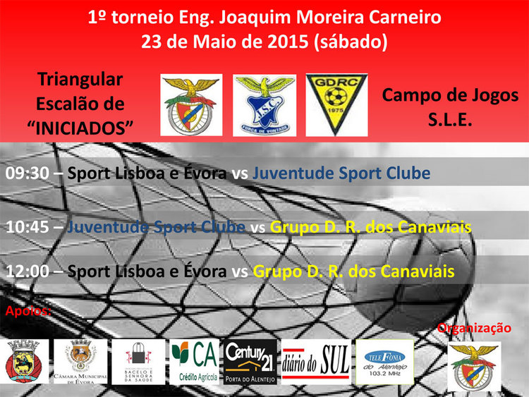1º Torneio Eng. Joaquim Moreira Carneiro