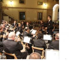 Concierto Banda Municipal de Música- Cáceres