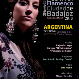 44 Festival Flamenco Ciudad de Badajoz