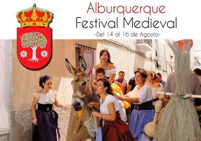 Normal festival medieval de alburquerque