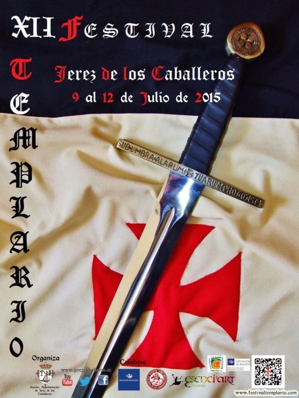 XII Festival Templario de Jerez de los Caballeros
