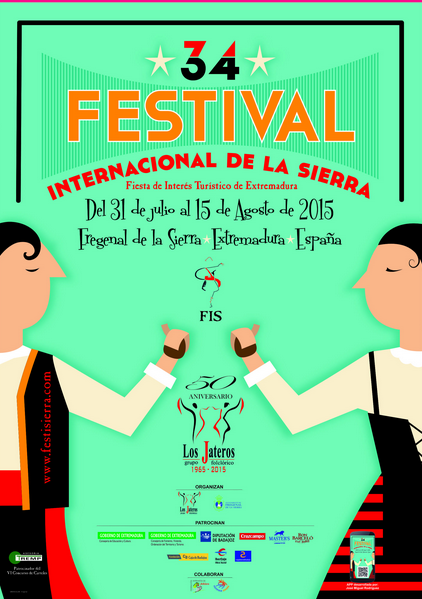 Normal festival internacional de la sierra fregenal de la sierra