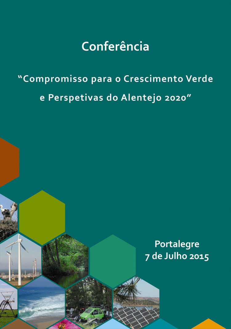 Normal conferencia compromisso para o crescimento verde e perspectivas do alentejo 2020