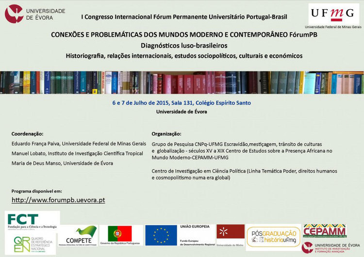 Normal i congresso internacional forum permanente universitario portugal brasil