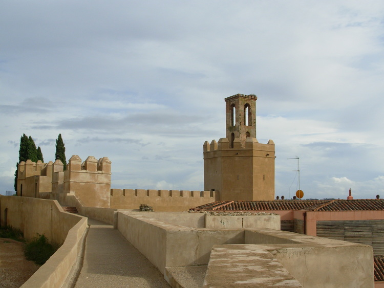 Ruta De cómo conocer nuestra Alcazaba con los más pequeños - Badajoz