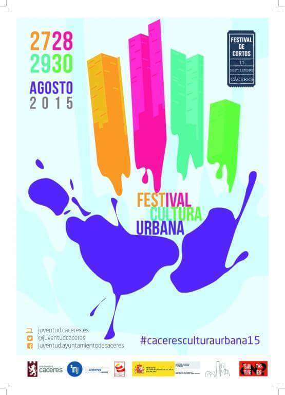 Normal iii festival de cultura urbana 2015 caceres