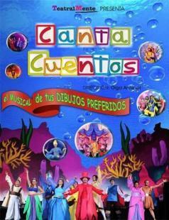 Canta Cuentos - Gran Teatro de Cáceres