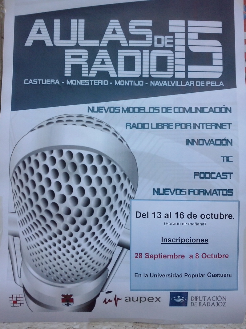 AULAS DE RADIO 15