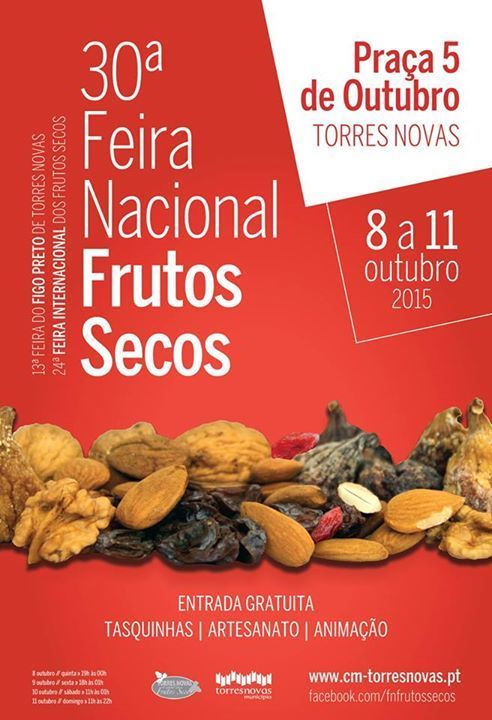 Normal feira nacional dos frutos secos