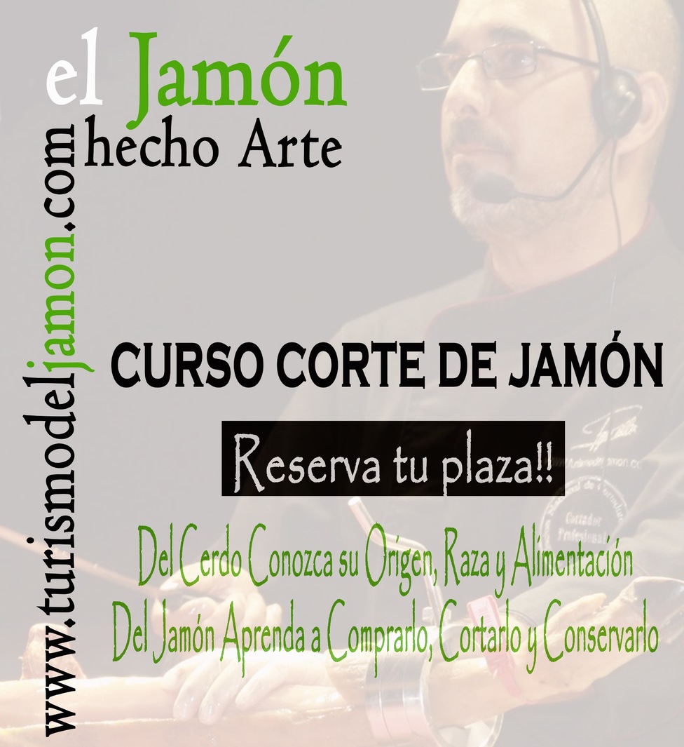 18-10-2015 Curso Iniciación Corte de Jamón