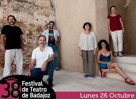 Normal en familia 38 festival de teatro de badajoz