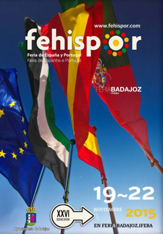 Fehispor 2015 - Badajoz