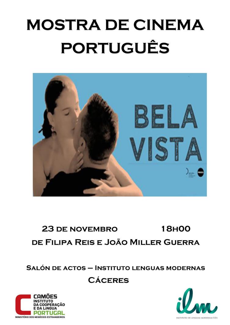 Mostra de Cinema Português "Bela Vista"