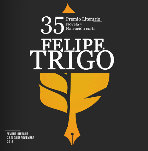 XXXV Premio Literario Felipe Trigo - Villanueva de la Serena