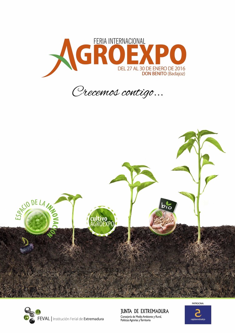 Feria Internacional Agroexpo 2016 - Don Benito