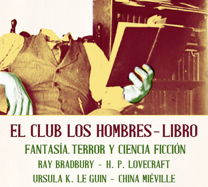 Normal el club de los hombres libro taller literario badajoz