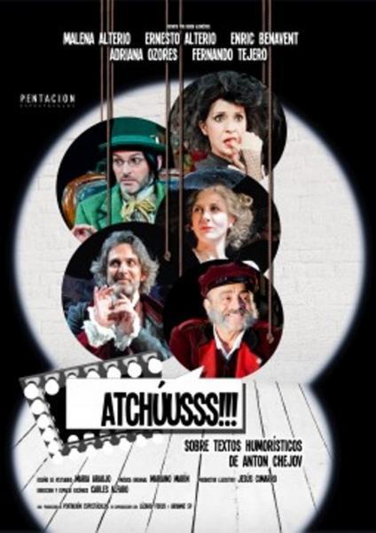 Normal comedia atchusss gran teatro caceres